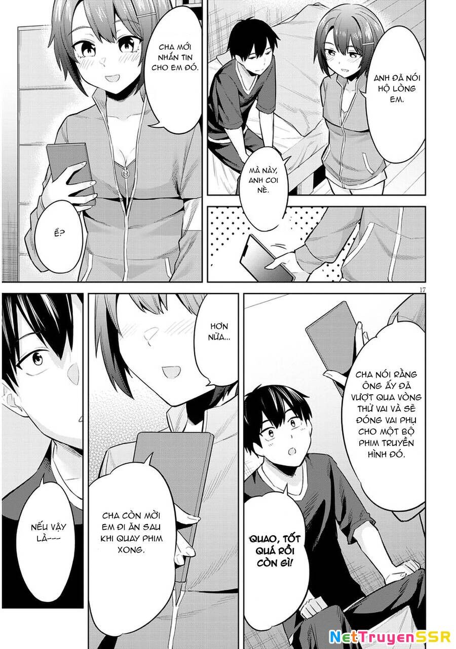 She Was Actually My Stepsister ~Recently, The Sense Of Distance Between Me And My New Stepbrother Is Incredibly Close~ Chapter 9 - 17