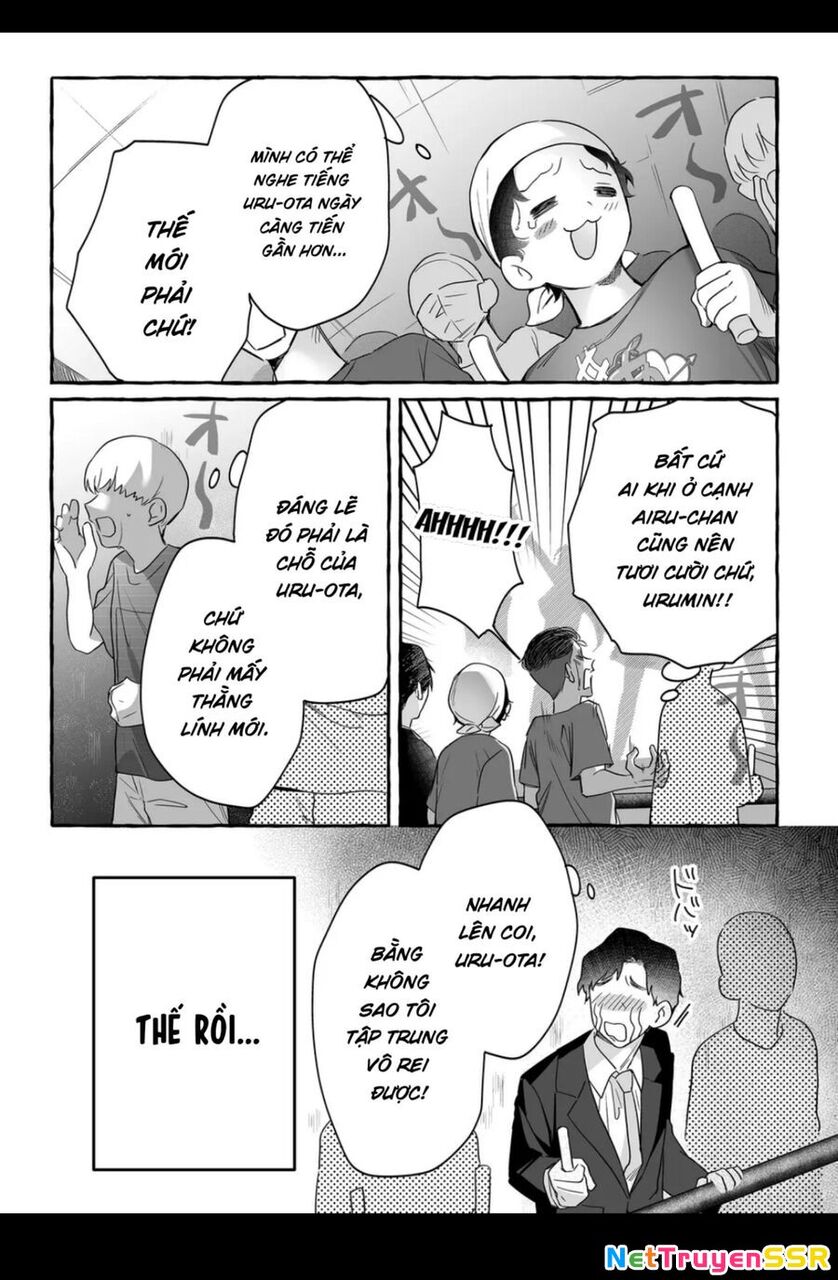 Damedol: Cô Idol Hậu Đậu Và Người Hâm Mộ Duy Nhất Trên Thế Giới Chapter 26 - 7