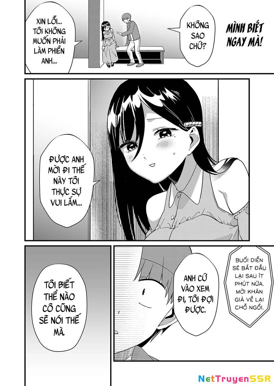 Tokimori-San Chẳng Chút Phòng Bị!! Chapter 41 - 9