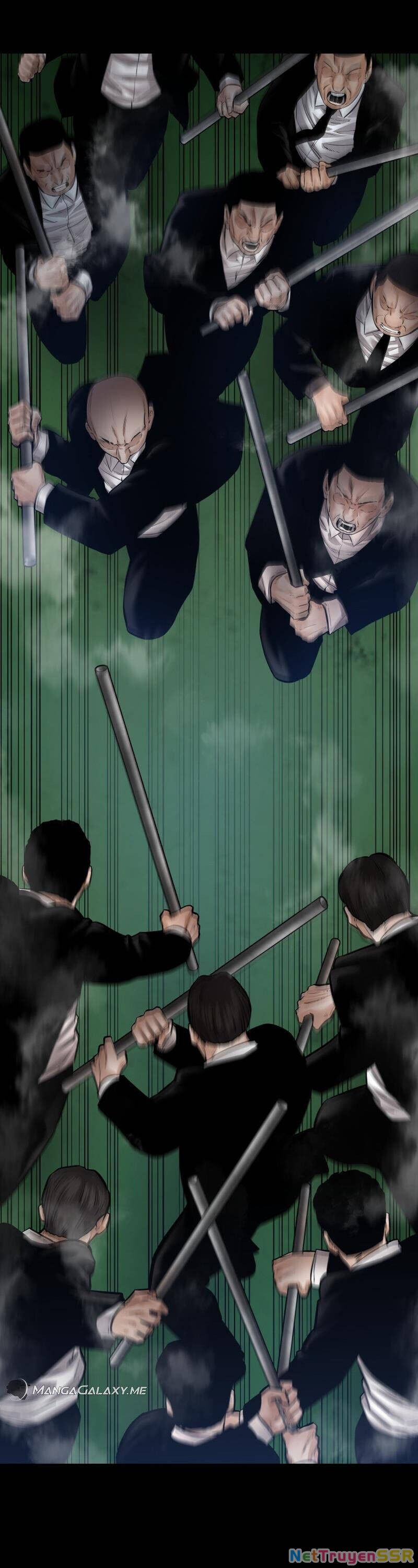 Thanh Kiếm Báo Thù Chapter 23 - 21