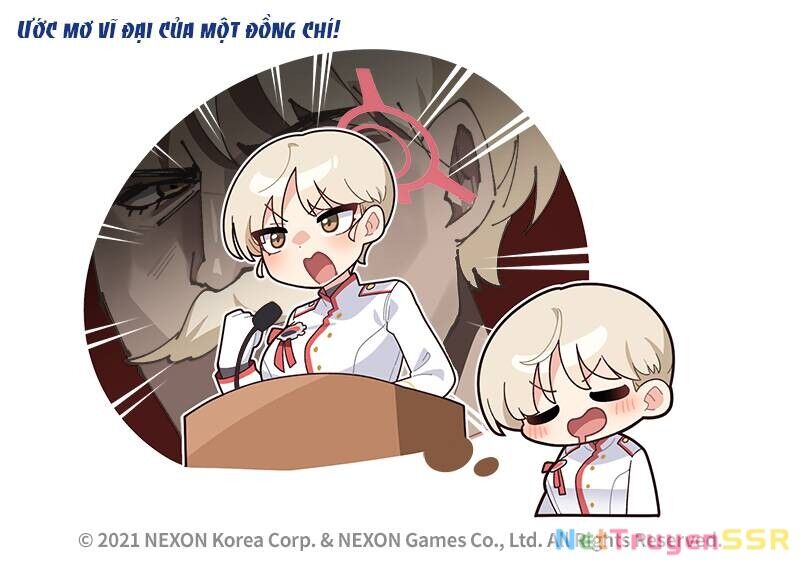 Blue Archive! (Global) Chapter 104 - 3