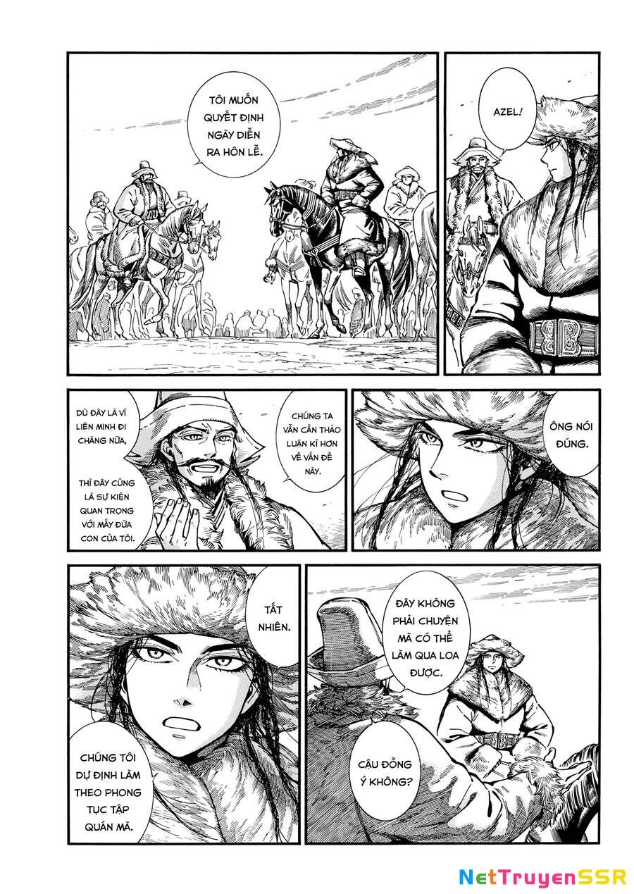 Cô Dâu Thảo Nguyên Chapter 103 - 8