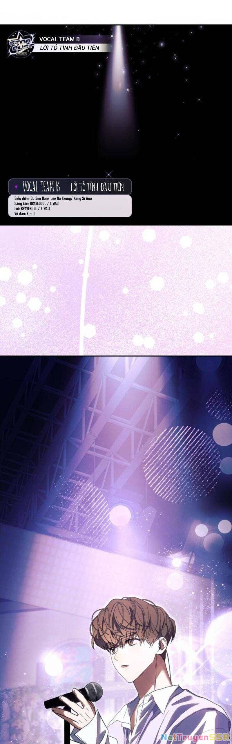 Tôi Trở Thành Thành Viên Trẻ Tuổi Nhất Nhóm Nhạc Idol Nam Chapter 28 - 31