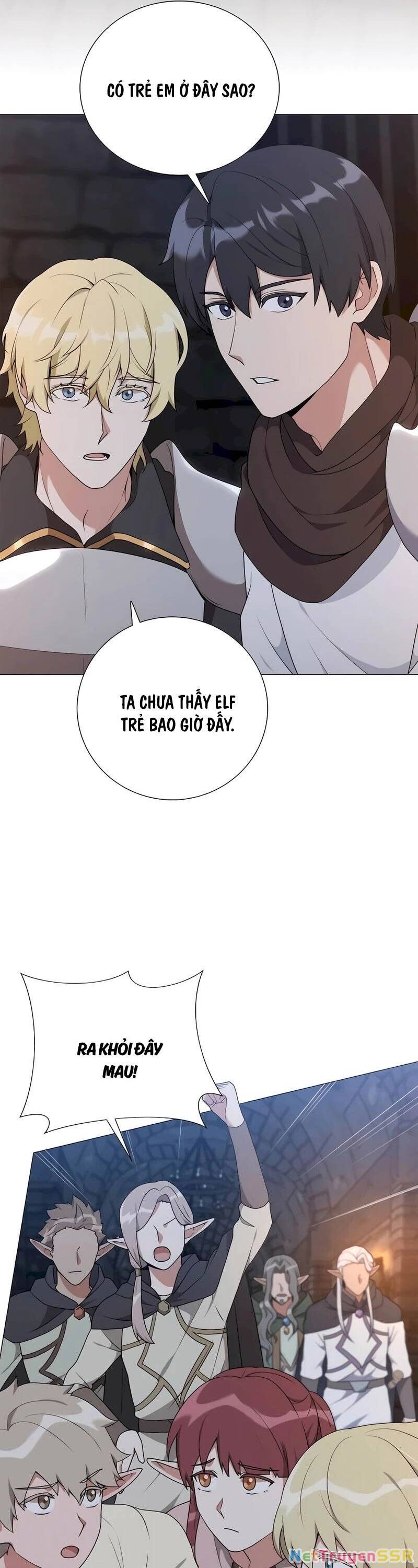 Tôi Làm Vườn Tại Thế Giới Thợ Săn Chapter 36 - 13