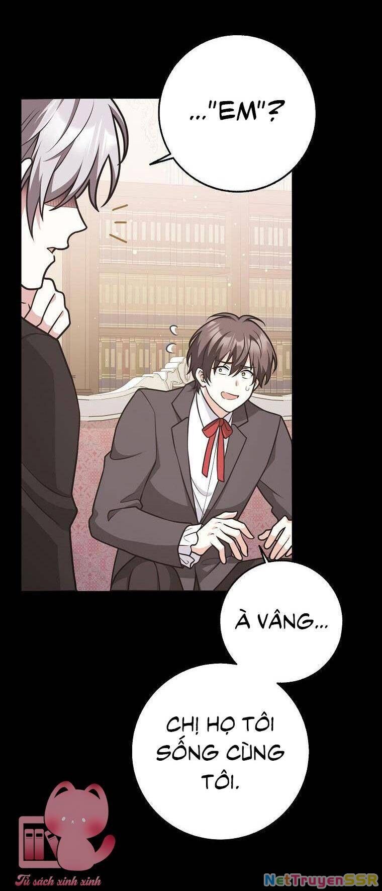 Tôi Thề Chúng Ta Chỉ Là Bạn Chapter 48 - 37