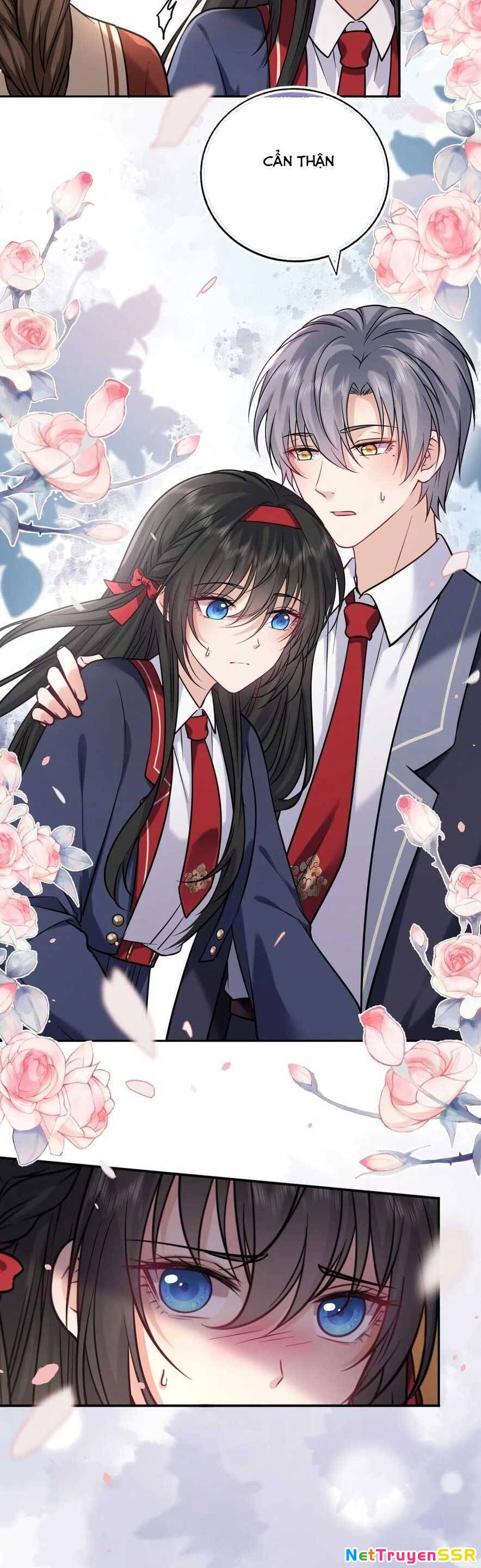 Ta Đem Hoàng Tử Dưỡng Thành Hắc Hóa Chapter 114 - 14