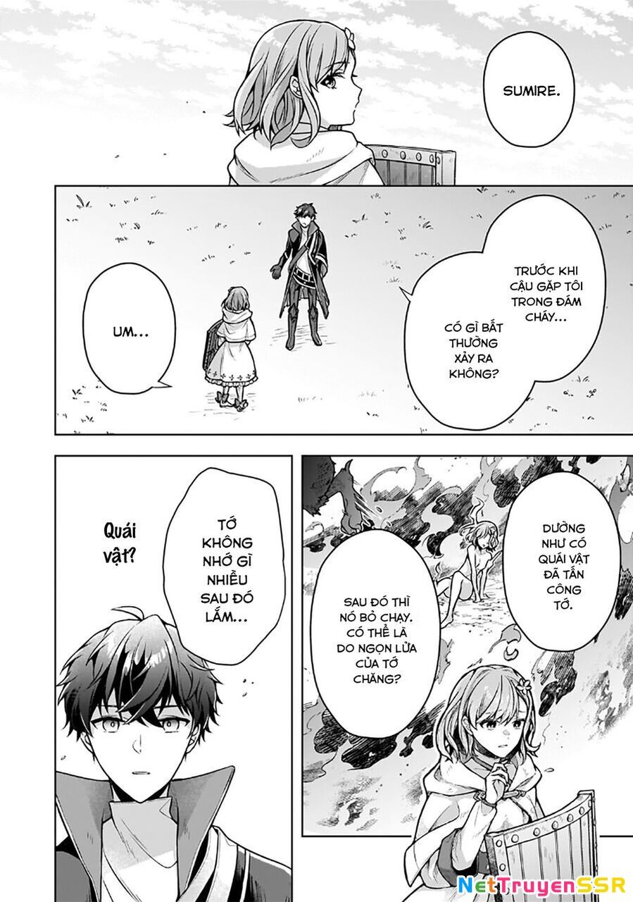 Kougekiryoku Zero Kara Hajimeru Kenseitan Chapter 4 - 19