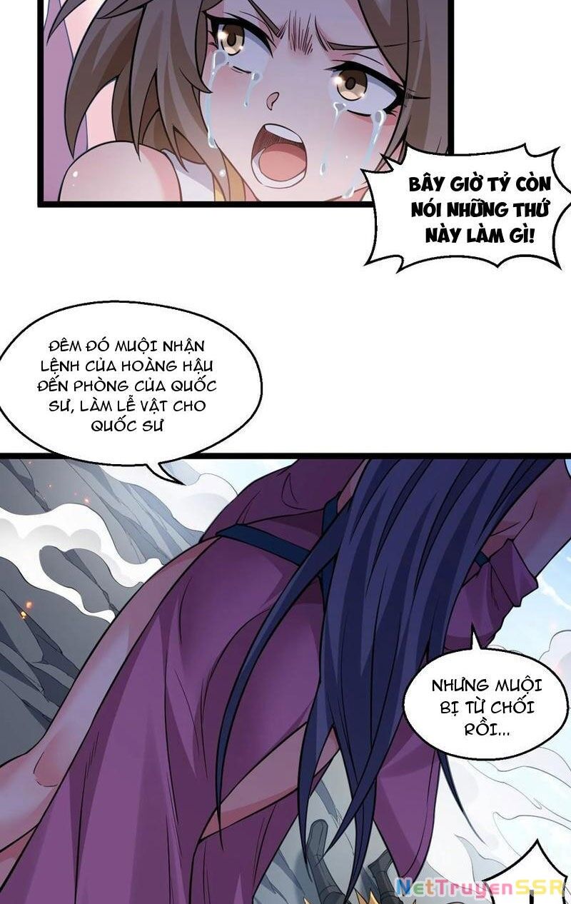 Hảo Đồ Nhi Hãy Tha Cho Vi Sư Chapter 250 - 10