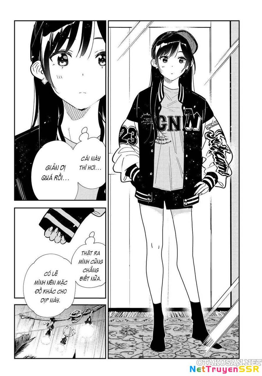 Dịch Vụ Thuê Bạn Gái Chapter 332 - 11