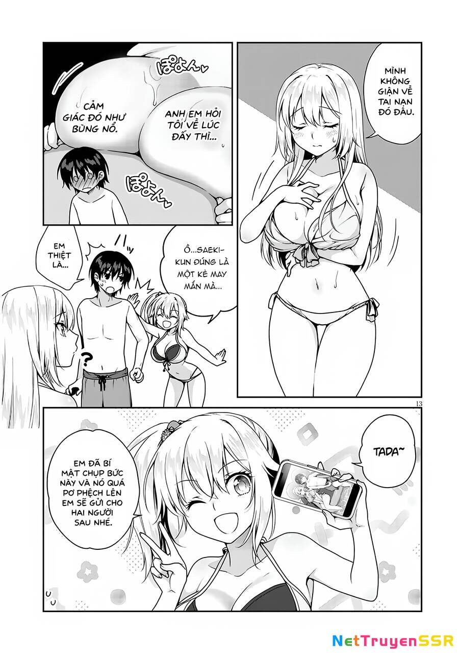 Risou No Kanojo Chapter 4 - 13