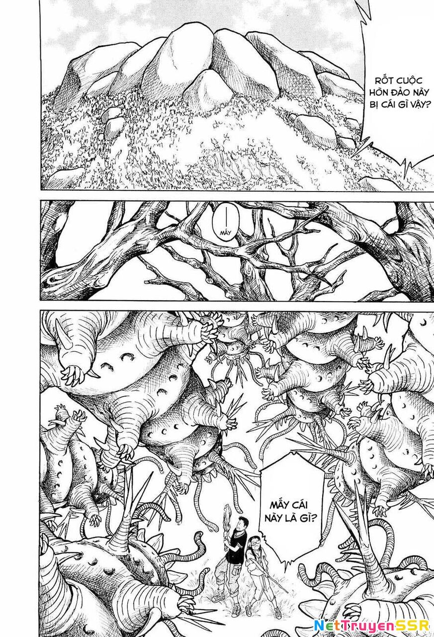 Waruta Hanga ~Truyền Thuyết Rắn Thần Đảo Yatogami~ Chapter 16 - 14