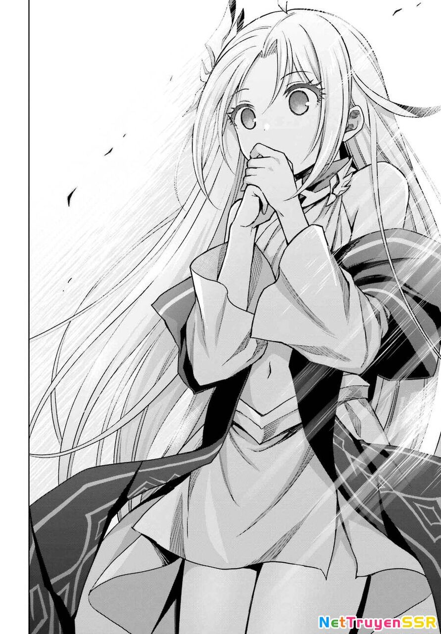 Shin No Jitsuryoku Wa Girigiri Made Kakushite Iyou To Omou Chapter 31 - 8