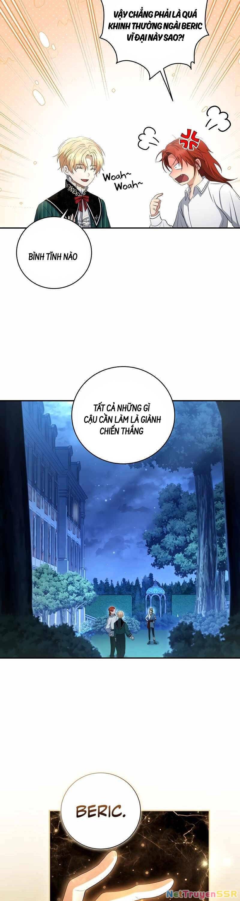 Con Trai Bá Tước Khốn Nạn Là Hoàng Đế Chapter 9 - 12