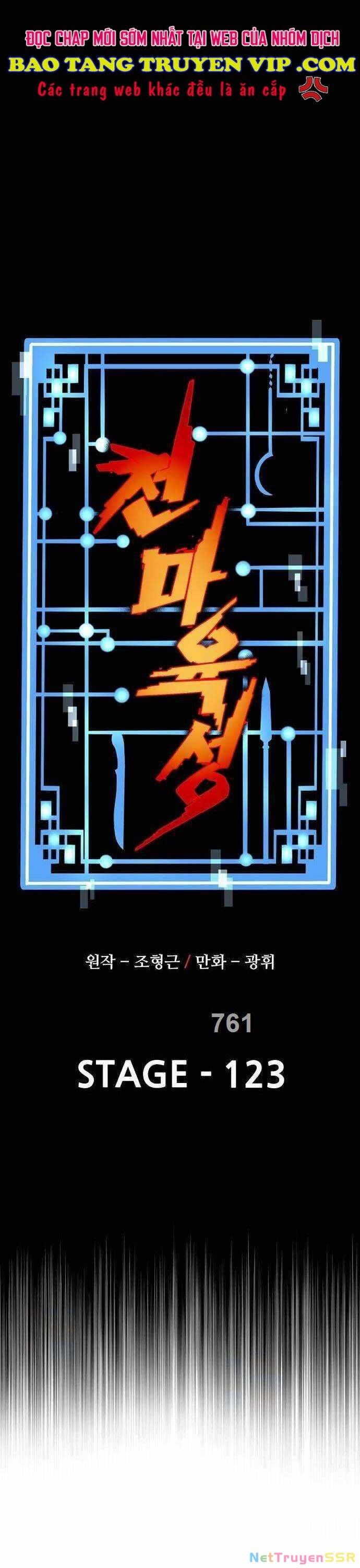 Thiên Ma Phi Thăng Truyện Chapter 123 - 1