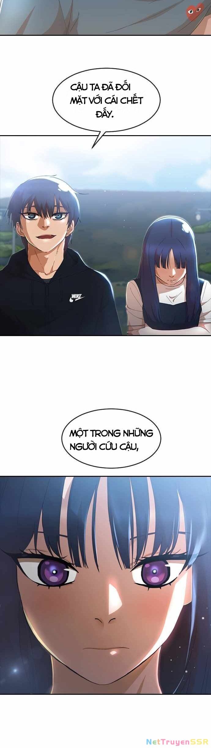 Cô Gái Từ Ứng Dụng Nhắn Tin Ngẫu Nhiên Chapter 247 - 8