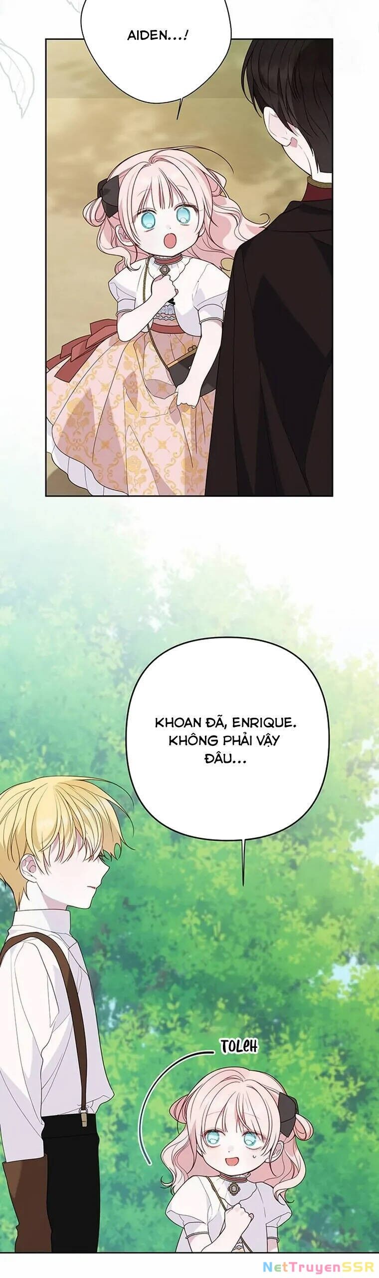 Bạo Chúa Bé Con Chapter 61 - 3