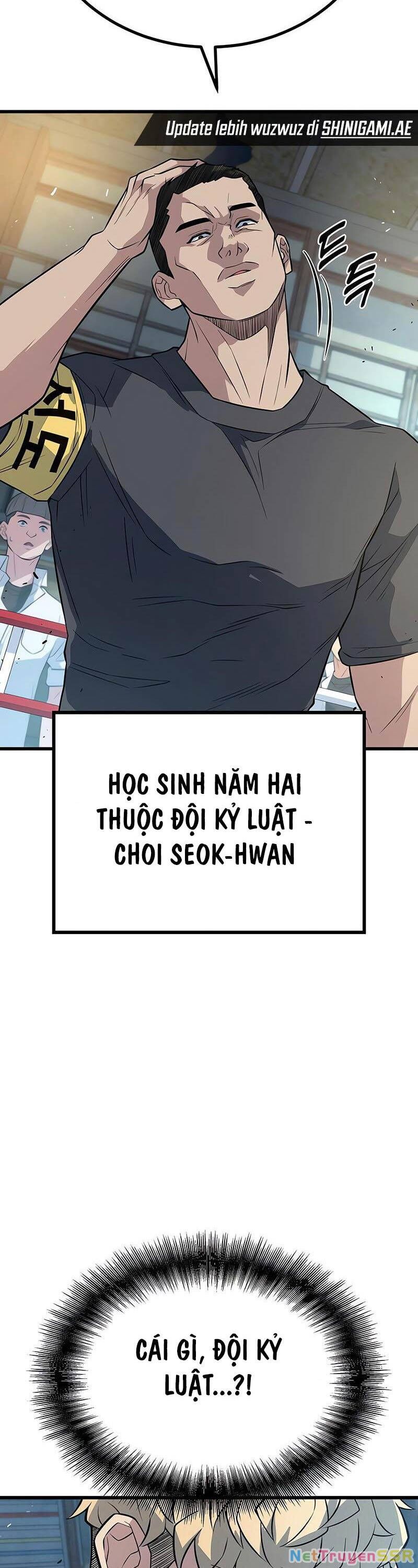 Bạo Lực Vương Chapter 9 - 28