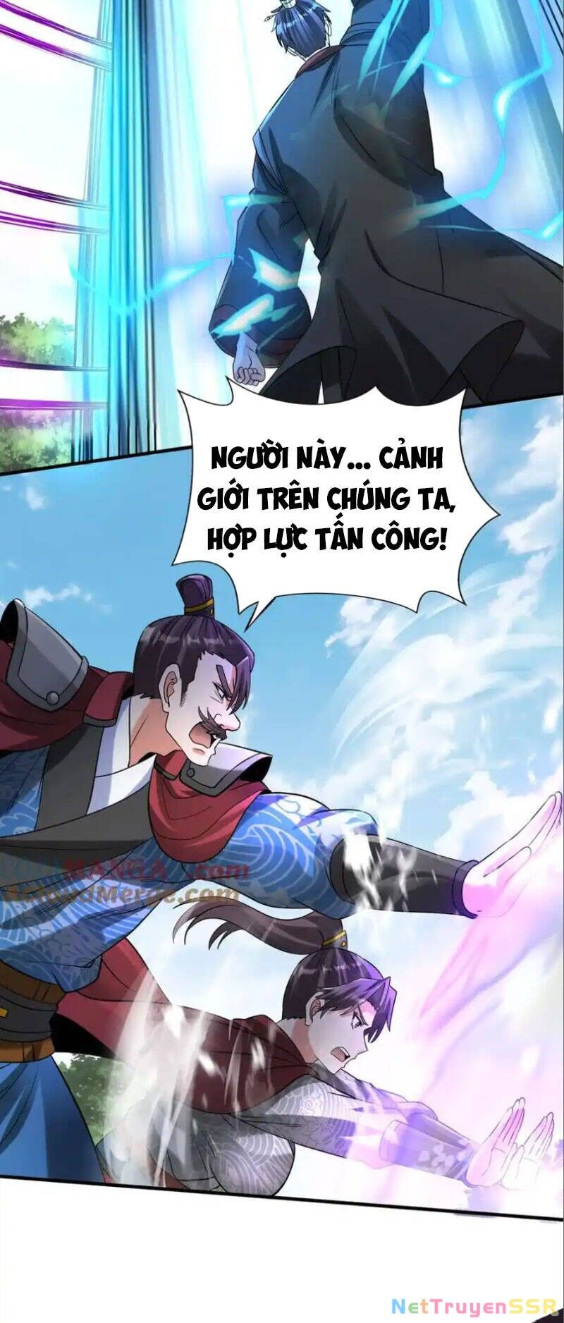 Đại Tần: Ta Con Trai Tần Thủy Hoàng Giết Địch Thăng Cấp Thành Thần Chapter 140 - 24