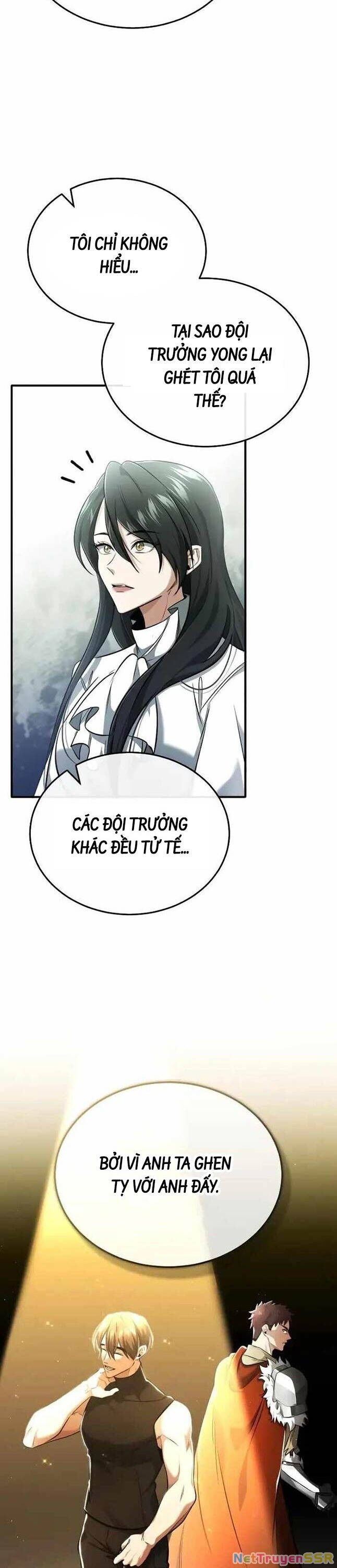 Hồi Quy Giả Về Hưu Chapter 44 - 6