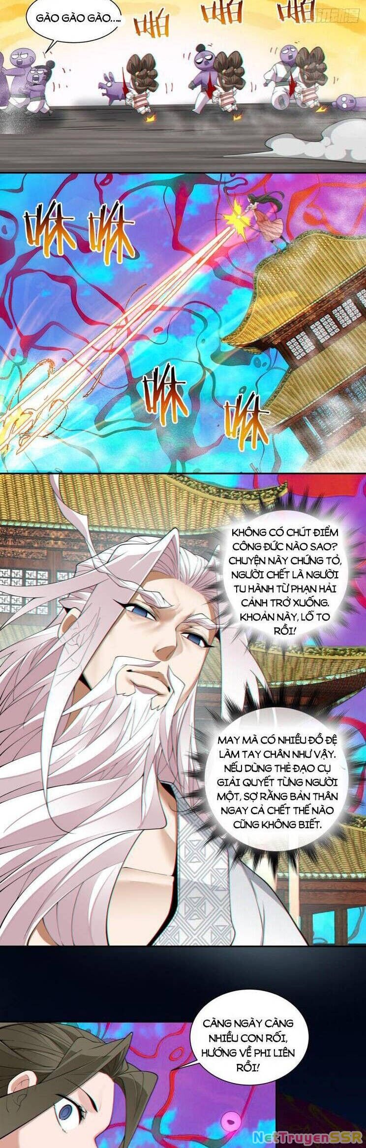 Đồ Đệ Của Ta Đều Là Đại Phản Phái Chapter 241 - 20