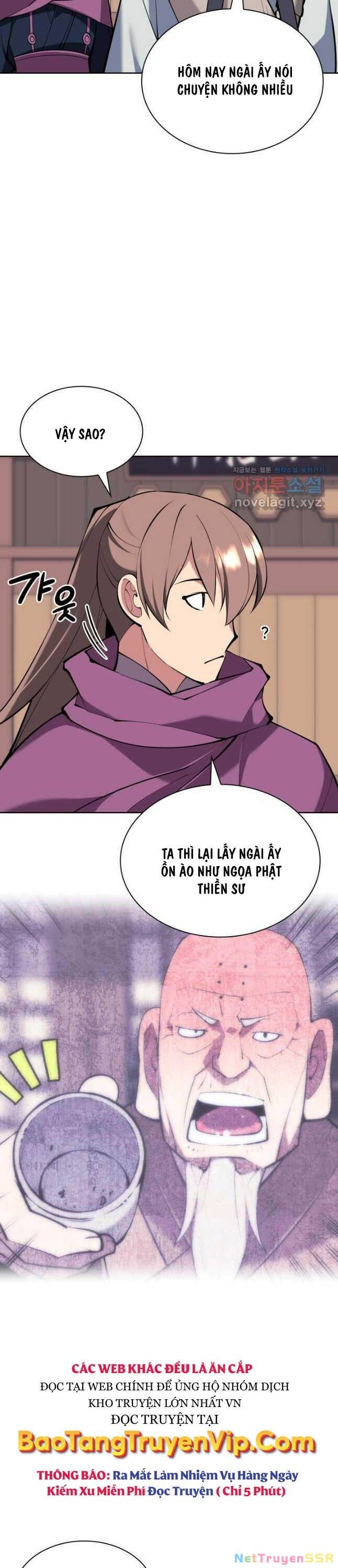 Học Giả Kiếm Sĩ Chapter 122 - 9