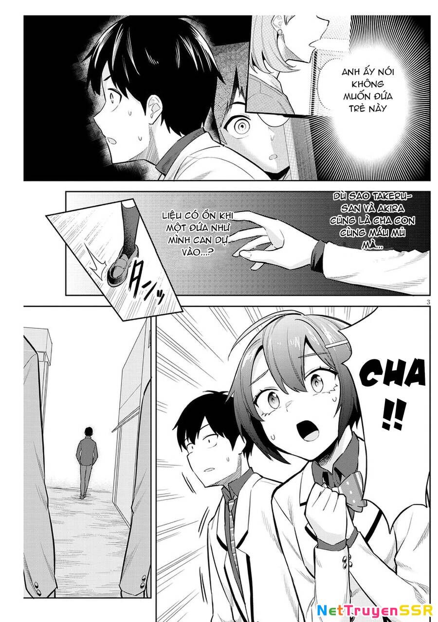 She Was Actually My Stepsister ~Recently, The Sense Of Distance Between Me And My New Stepbrother Is Incredibly Close~ Chapter 9 - 3