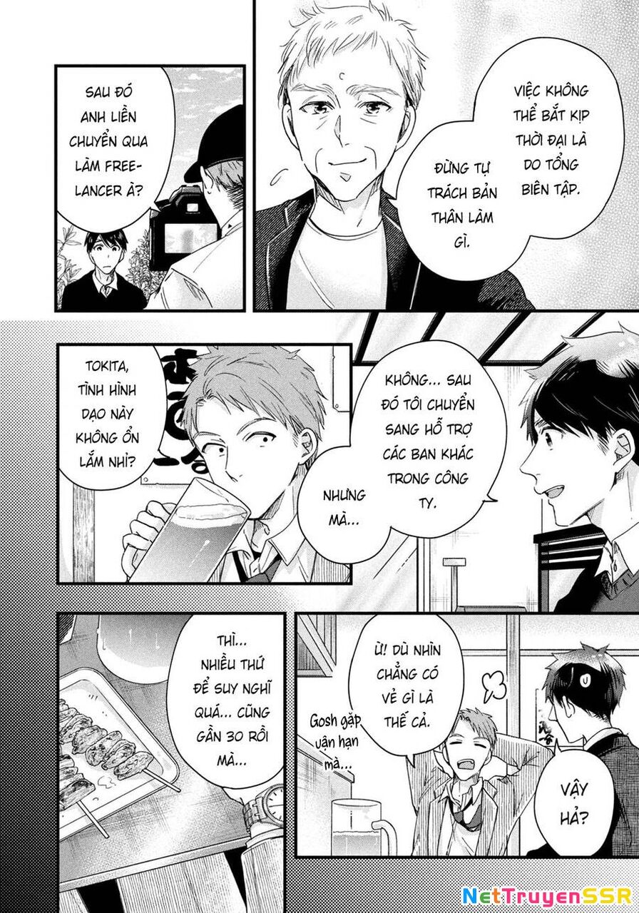 Lại Gặp Nhau Ở Ban Công Rồi Chapter 44 - 9