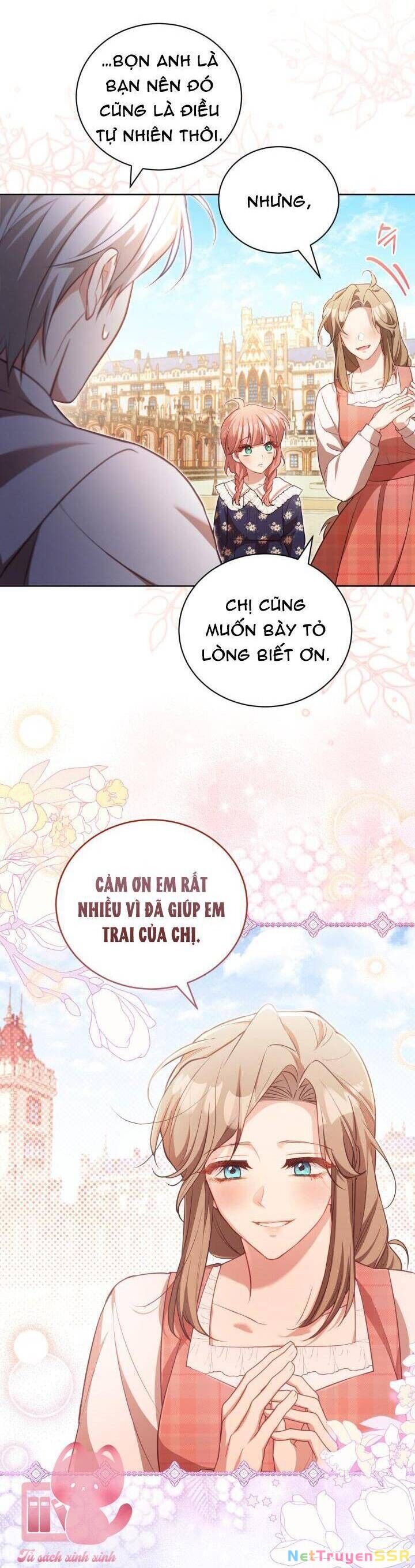 Nhật Ký Trông Trẻ Chapter 40 - 35