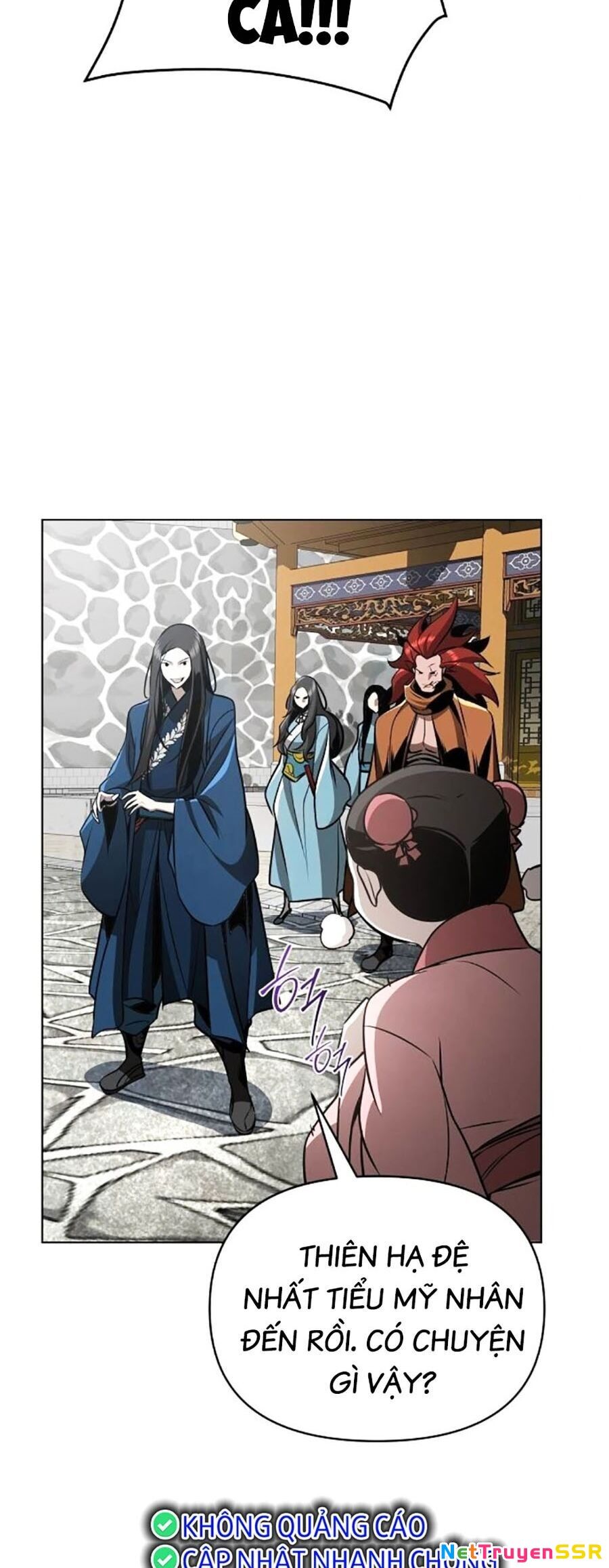 Tiểu Tử Đáng Ngờ Lại Là Cao Thủ Chapter 32 - 43