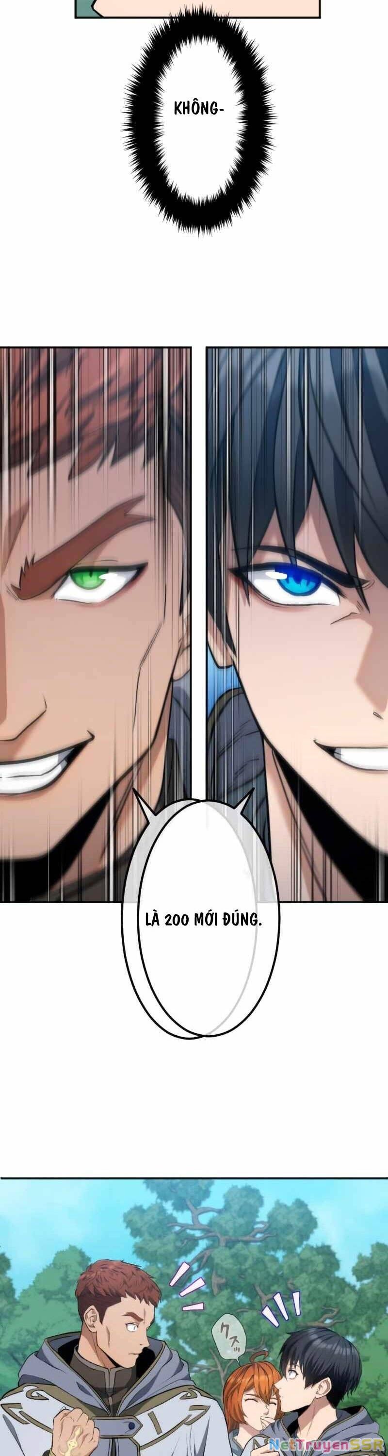 Pháp Sư Cận Chiến Hồi Quy Chapter 21 - 45