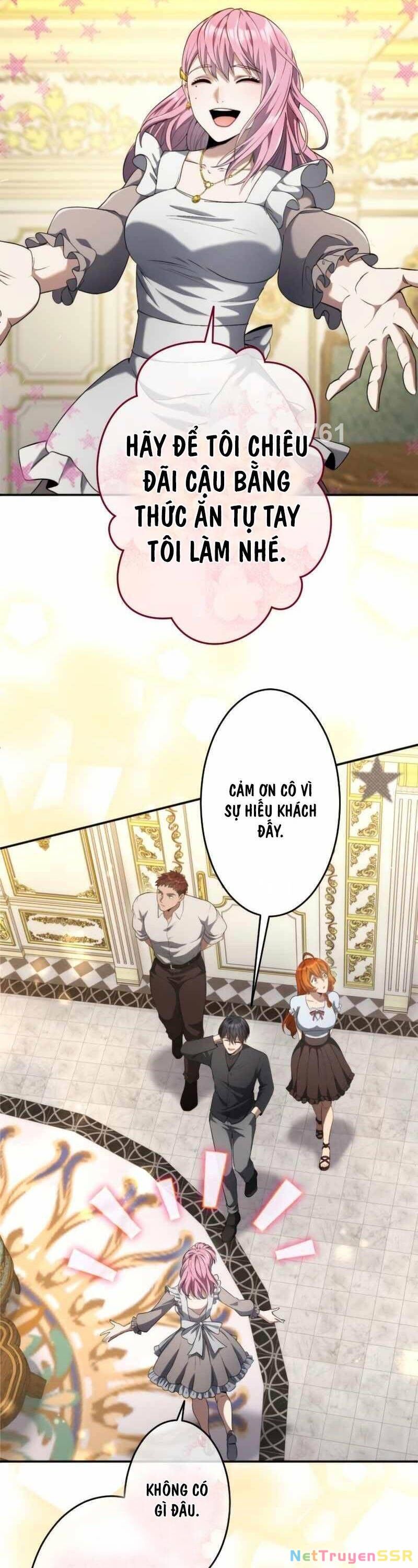 Pháp Sư Cận Chiến Hồi Quy Chapter 21 - 3