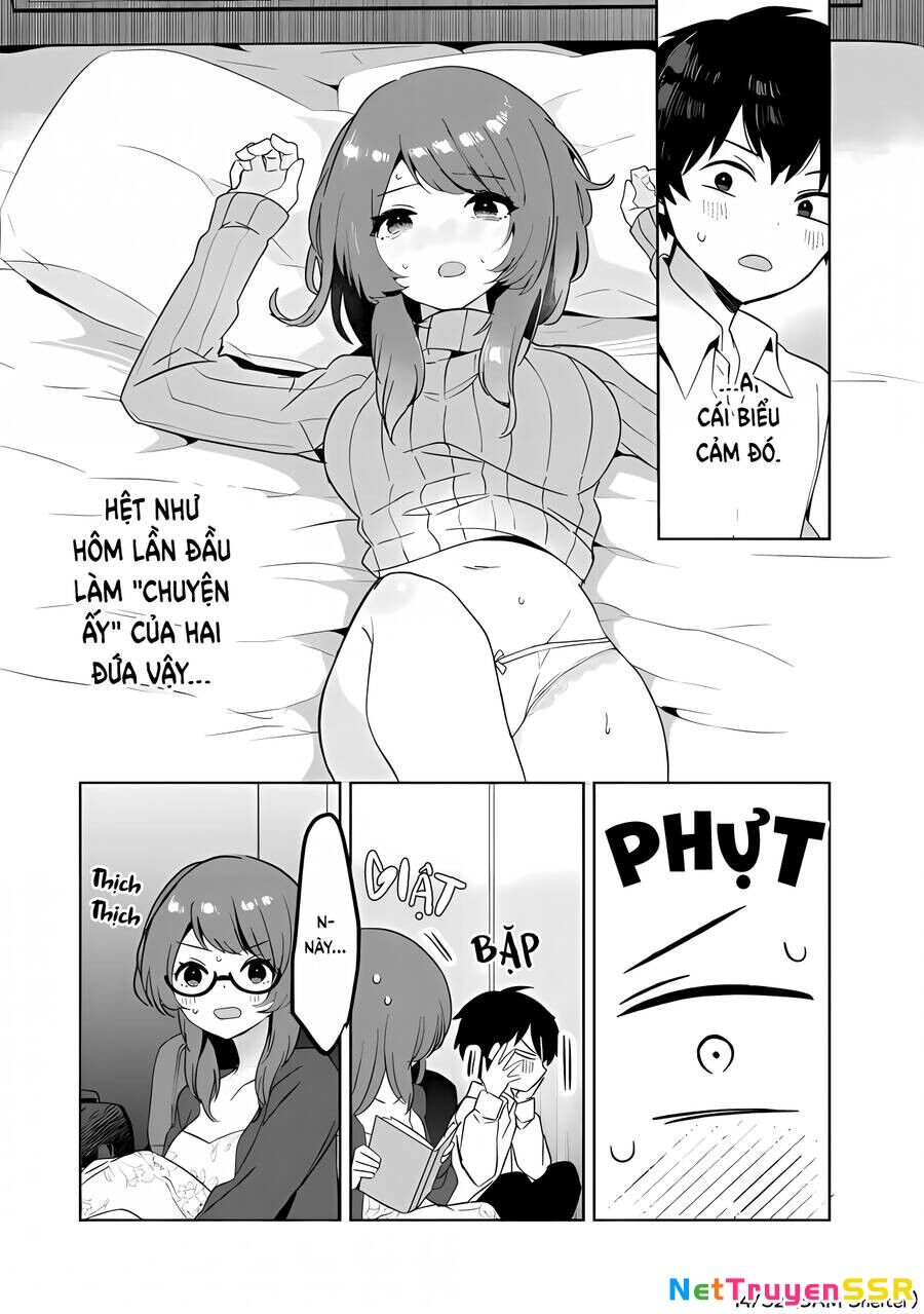 Có Nhỏ Vợ Cũ Hồi Xuân Trong Lớp Tôi Chapter 3 - 13