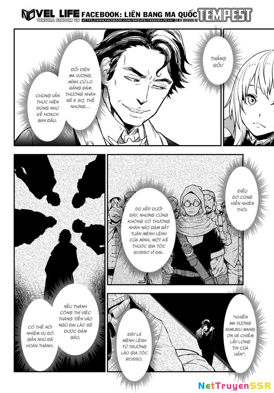 Lúc Đó, Tôi Đã Chuyển Sinh Thành Slime Chapter 118 - 22