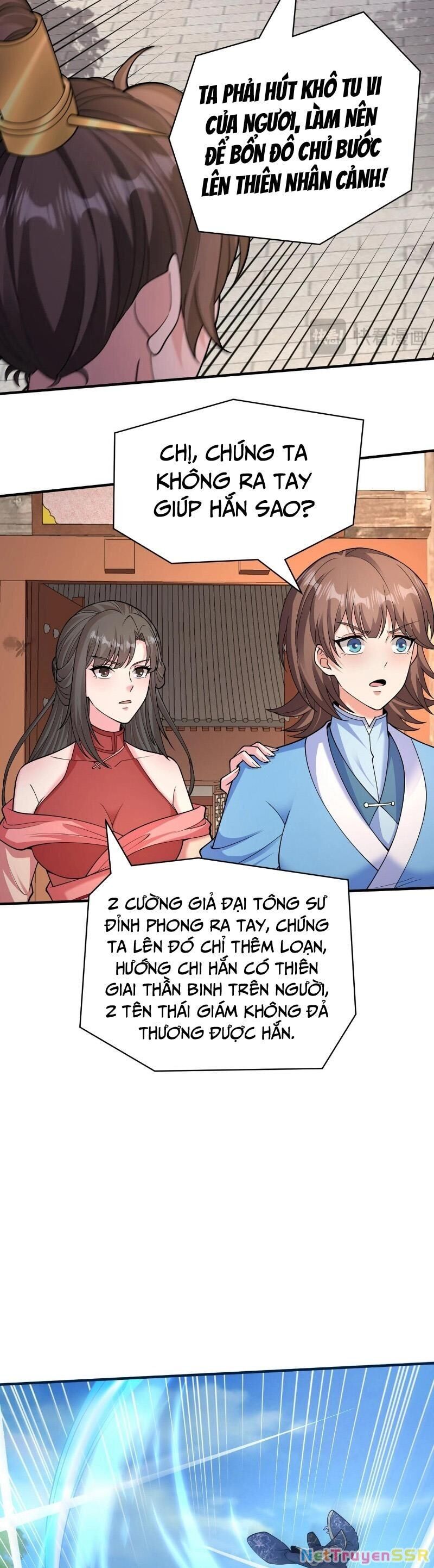 Đại Tần: Ta Con Trai Tần Thủy Hoàng Giết Địch Thăng Cấp Thành Thần Chapter 139 - 9