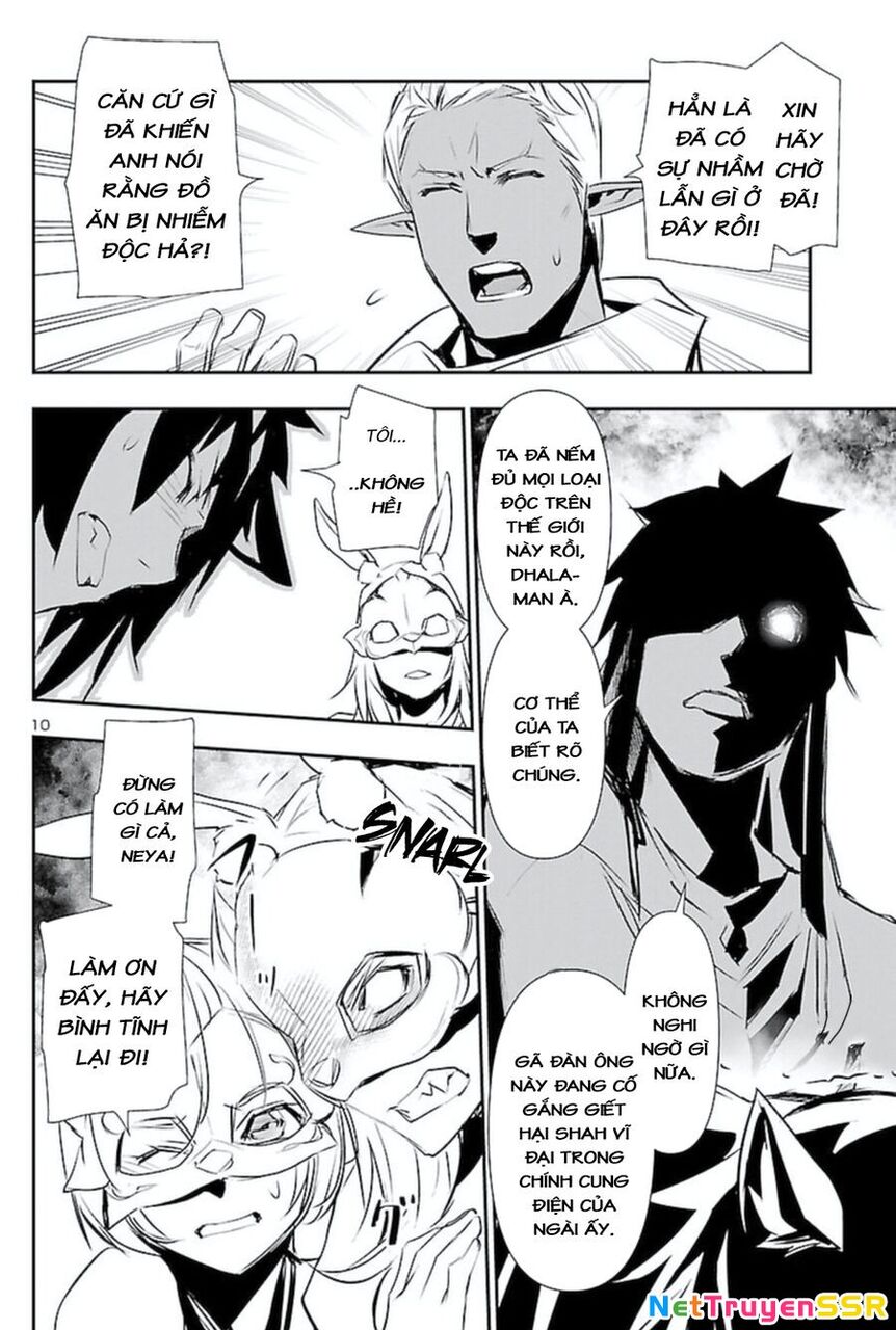 Shinju No Nectar Chapter 58 - 13