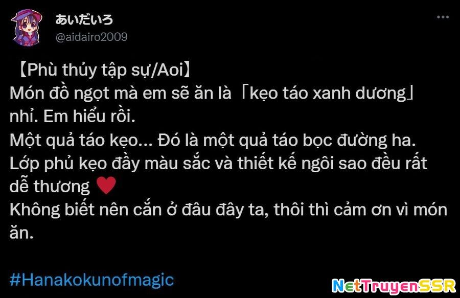 Hanako-Kun Nhà Xí Chapter 83.5 - 67