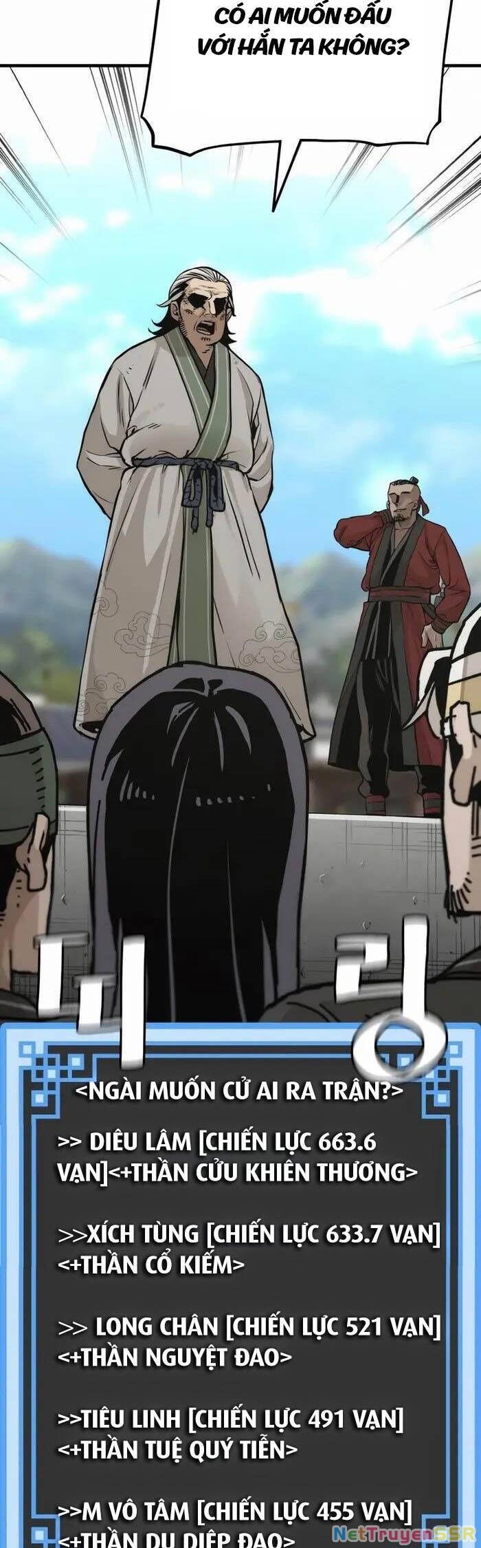 Thiên Ma Phi Thăng Truyện Chapter 87 - 19