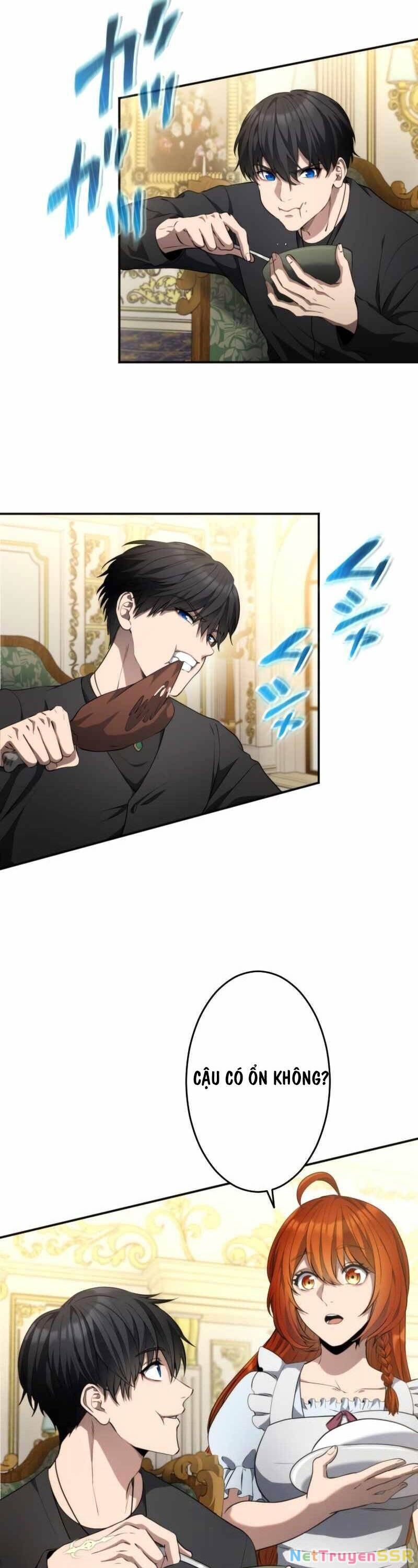 Pháp Sư Cận Chiến Hồi Quy Chapter 21 - 18