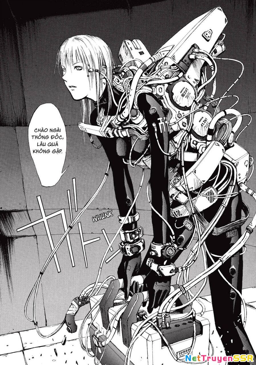 Blame! Master Edition Chapter 9 - 55