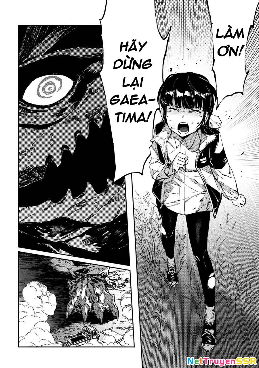 Daikaiju Gaea-Tima Chapter 12 - 26