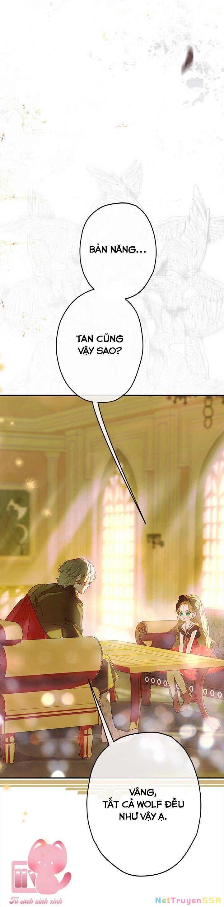 Khế Ước Hôn Nhân Của Mẹ Tôi Chapter 61 - 21