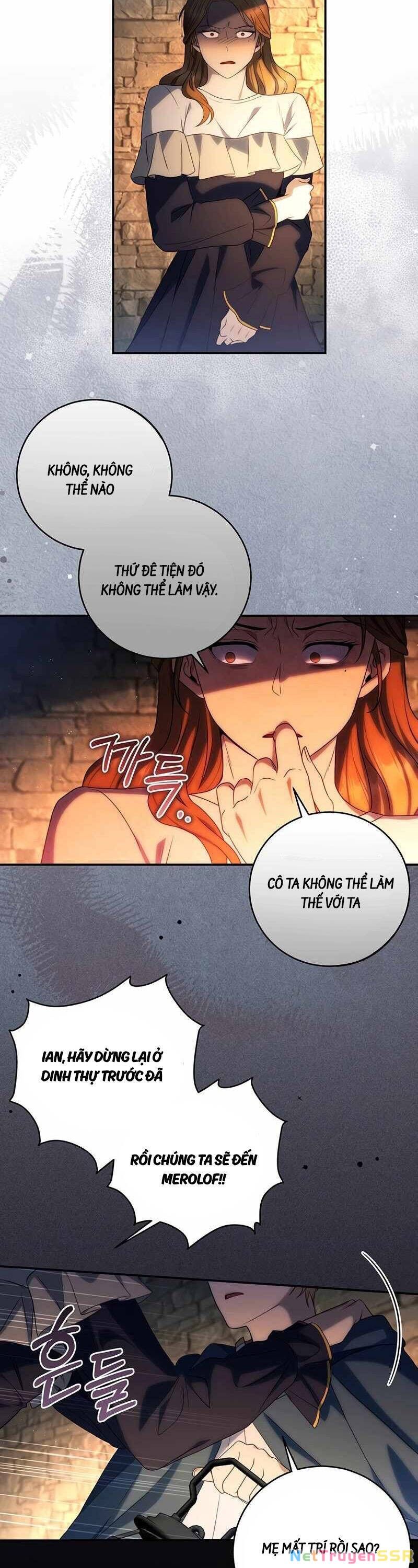 Con Trai Bá Tước Khốn Nạn Là Hoàng Đế Chapter 22 - 8
