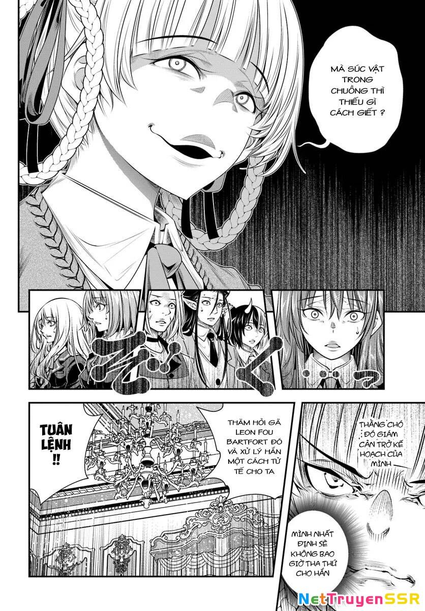 Ano Otome Game Wa Oretachi Ni Kibishii Sekai Desu Chapter 10 - 6