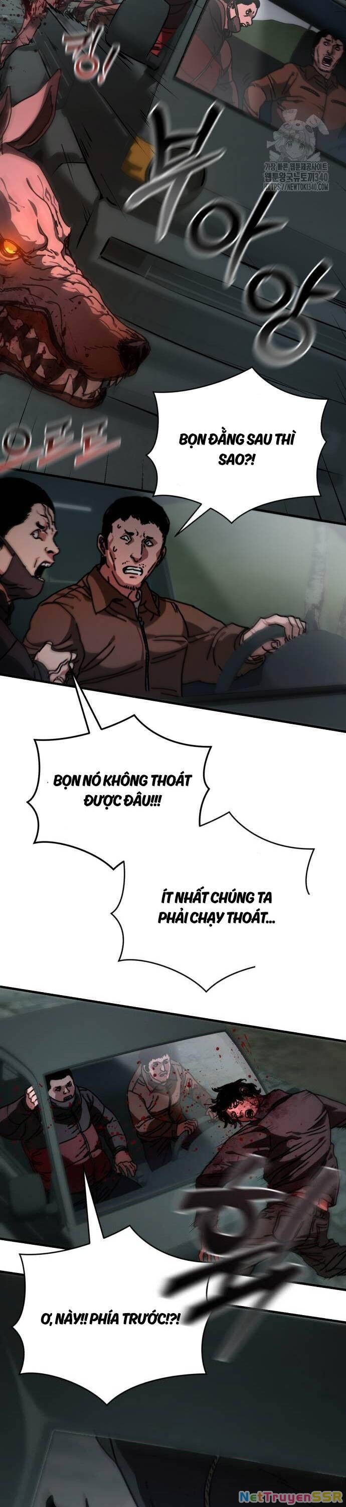 Ngôi Nhà Ẩn Ngày Tận Thế Chapter 5 - 30