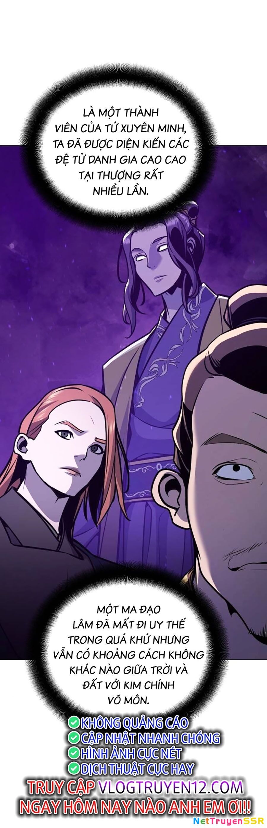 Tiểu Tử Đáng Ngờ Lại Là Cao Thủ Chapter 33 - 7