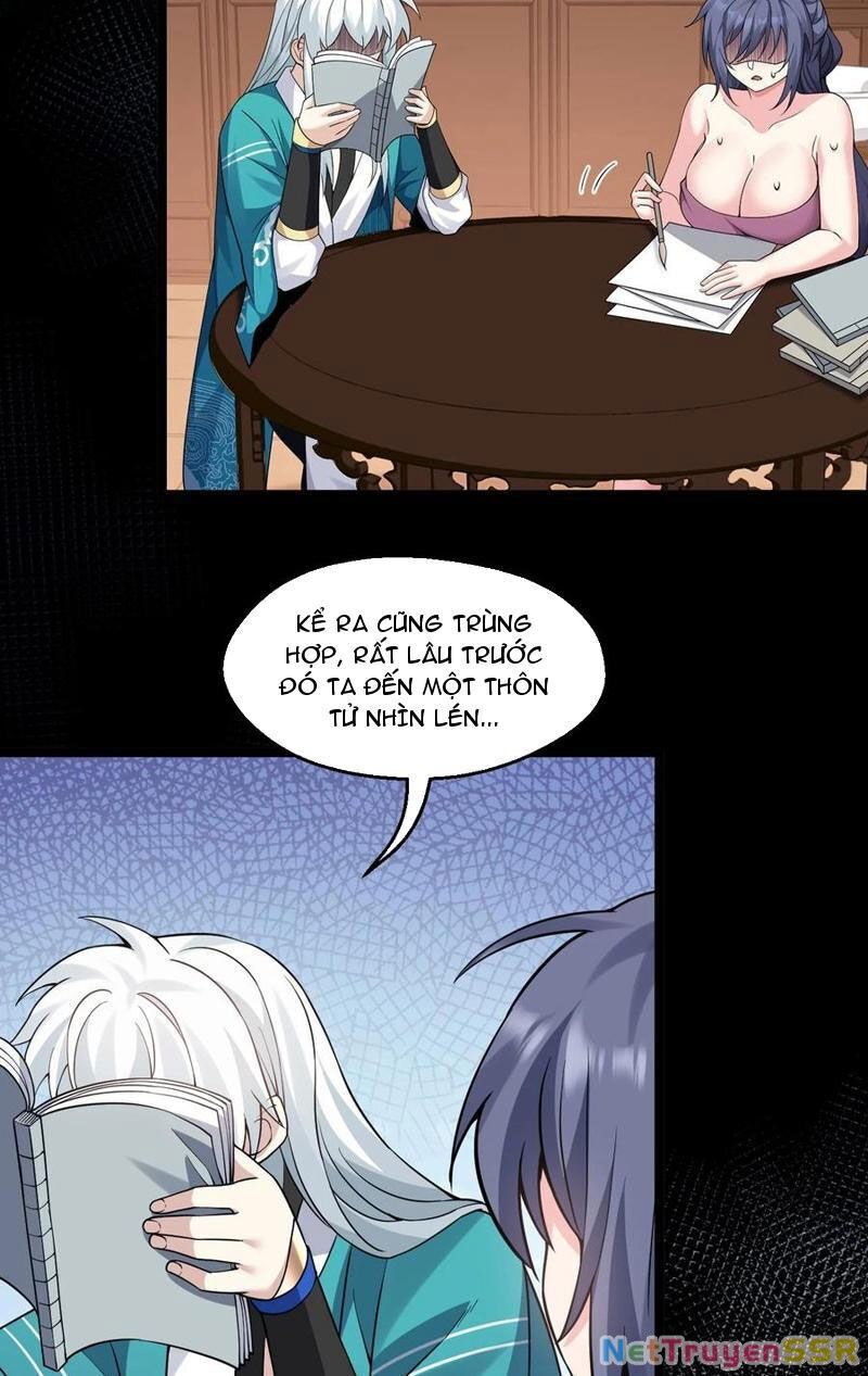 Hảo Đồ Nhi Hãy Tha Cho Vi Sư Chapter 250 - 12