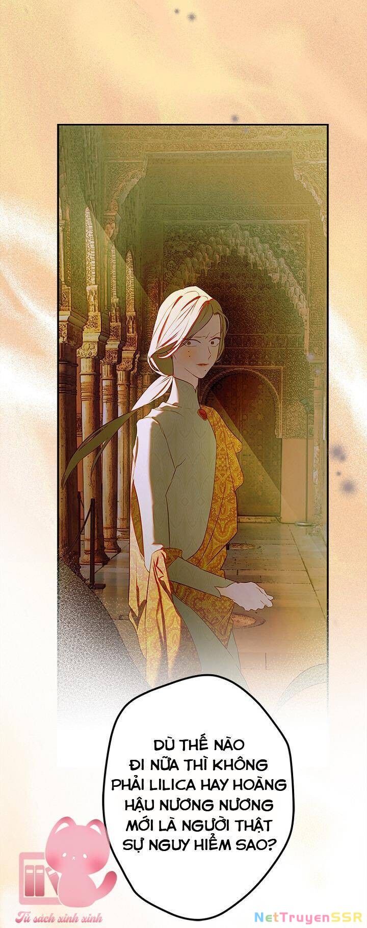 Khế Ước Hôn Nhân Của Mẹ Tôi Chapter 63 - 65