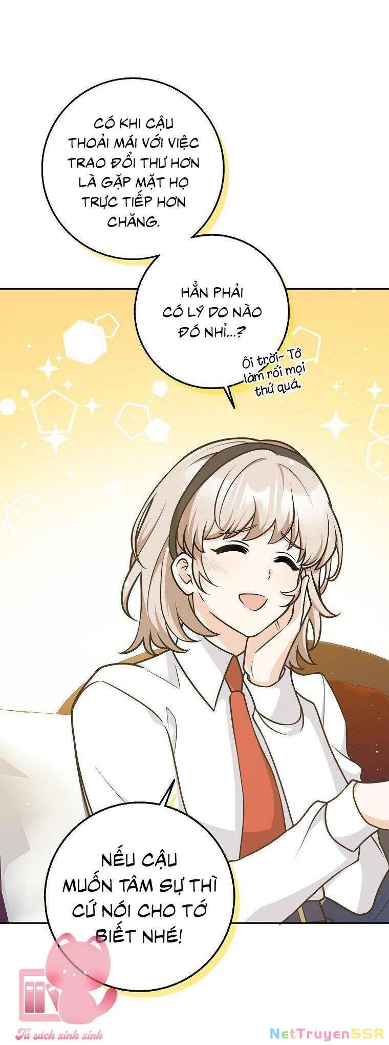 Tôi Thề Chúng Ta Chỉ Là Bạn Chapter 43 - 11