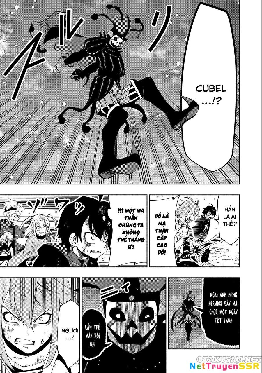 Hell Mode: Yarikomi Suki No Gamer Wa Hai Settei No Isekai De Musou Suru Chapter 54 - 10