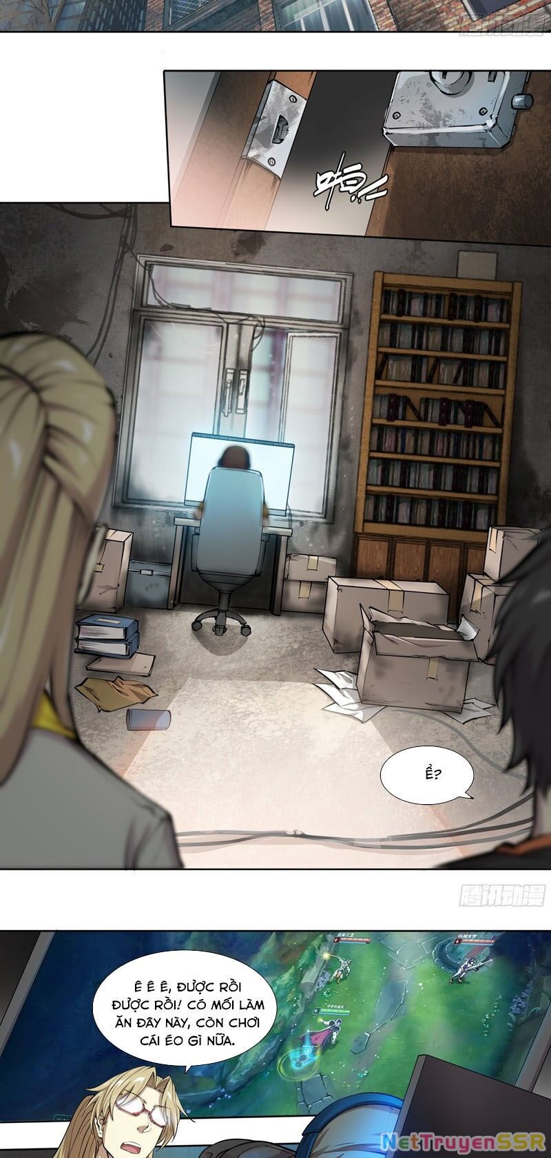 Dự Báo Khải Huyền Chapter 64 - 5